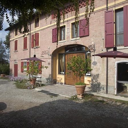 Agriturismo Il Bove Reggio nell'Emilia Zewnętrze zdjęcie