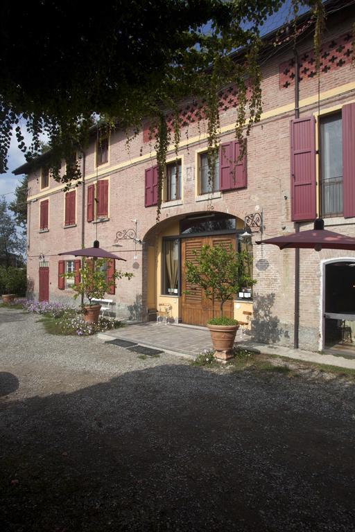 Agriturismo Il Bove Reggio nell'Emilia Zewnętrze zdjęcie