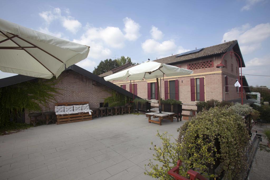 Agriturismo Il Bove Reggio nell'Emilia Zewnętrze zdjęcie
