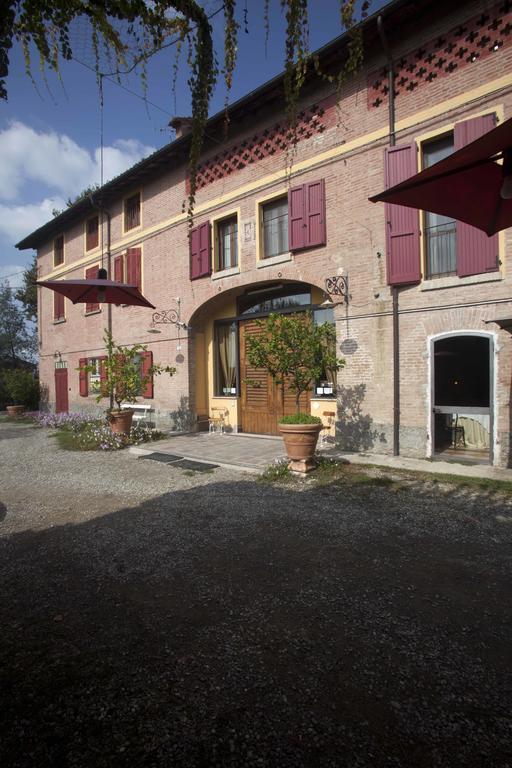 Agriturismo Il Bove Reggio nell'Emilia Zewnętrze zdjęcie