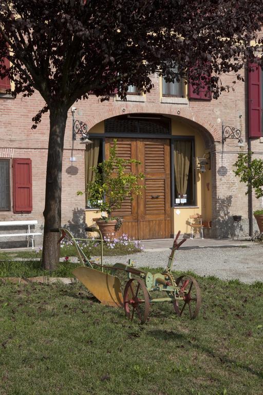 Agriturismo Il Bove Reggio nell'Emilia Zewnętrze zdjęcie