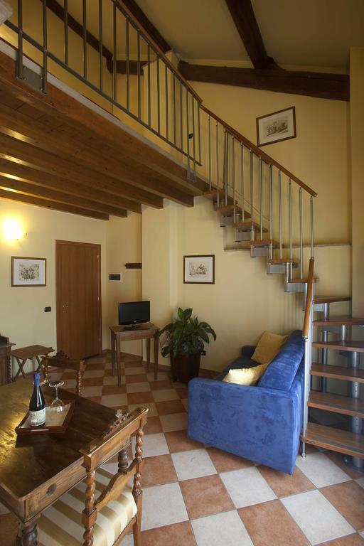 Agriturismo Il Bove Reggio nell'Emilia Pokój zdjęcie
