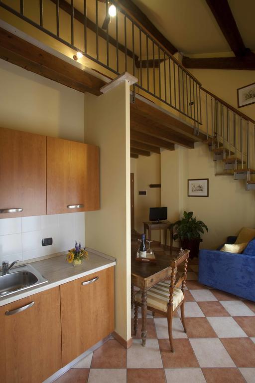 Agriturismo Il Bove Reggio nell'Emilia Pokój zdjęcie