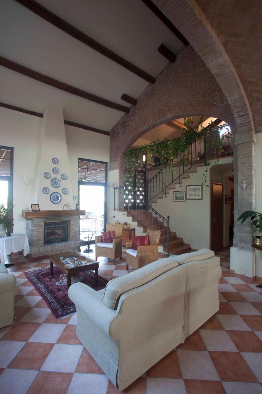 Agriturismo Il Bove Reggio nell'Emilia Zewnętrze zdjęcie