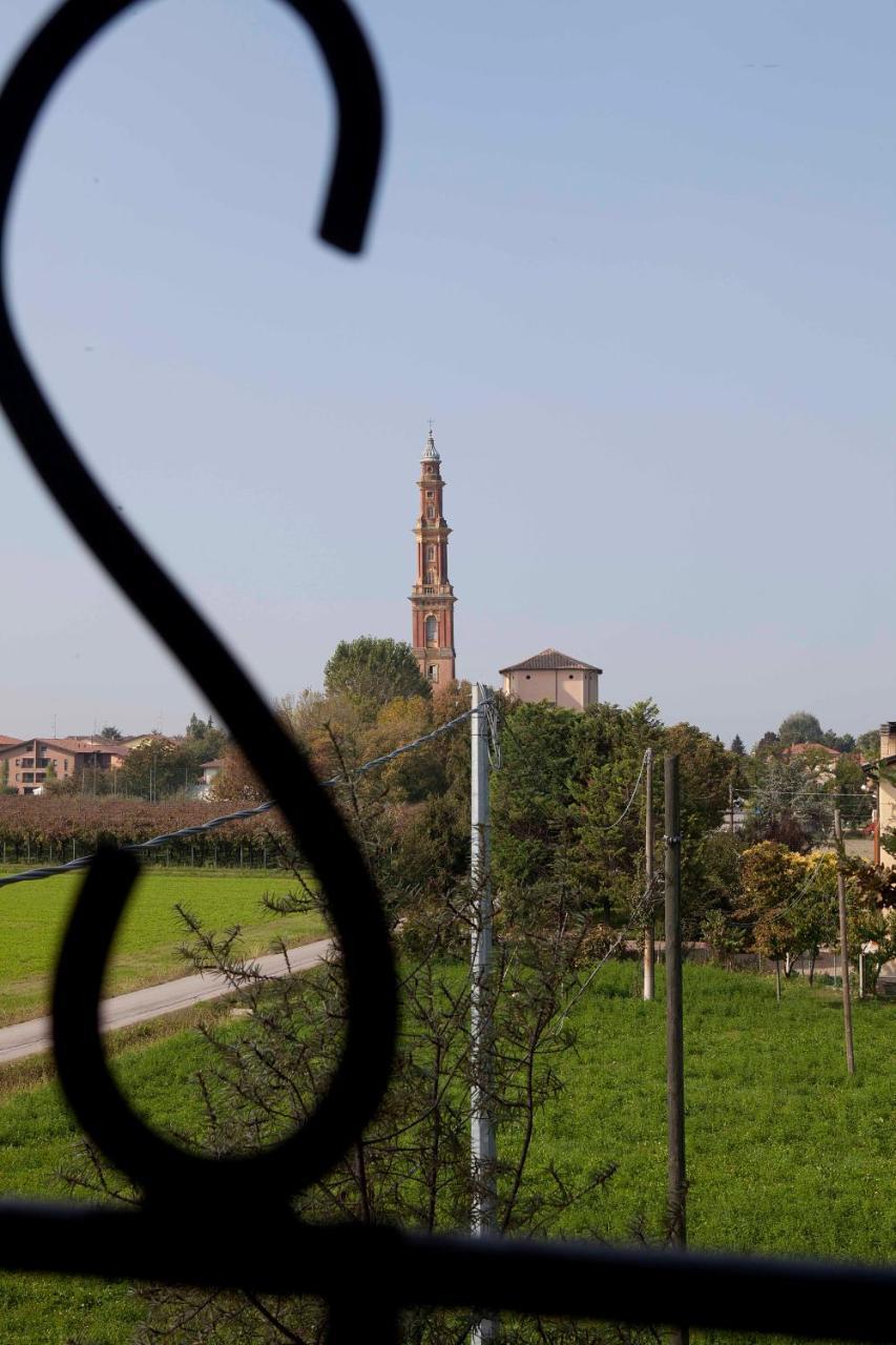 Agriturismo Il Bove Reggio nell'Emilia Zewnętrze zdjęcie